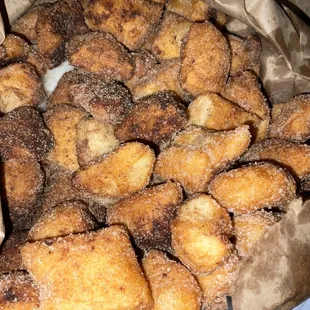 Fried dough