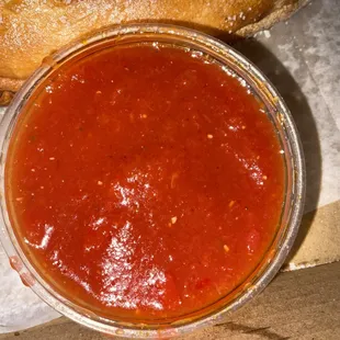 Red sauce