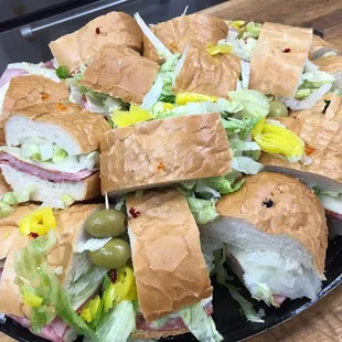 sandwiches, food, sandwich