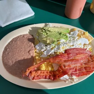 Migas, a Delicious Breakfast