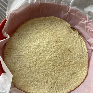 Masa tortillas