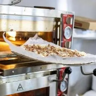 interior, sushi and sashimi