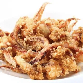 Fried Squid