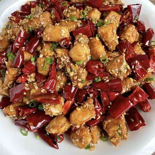 Spicy Chicken