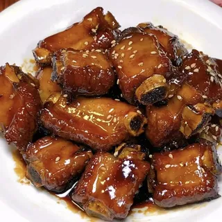 Sweet & Sour Pork Ribs