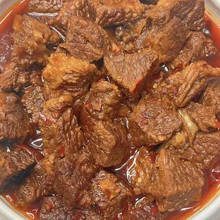 Braised Beef