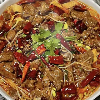 Spicy Boiled Beef