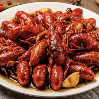 Spicy Crayfish