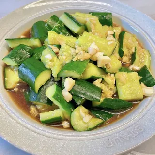 Chinese Smashed Cucumber