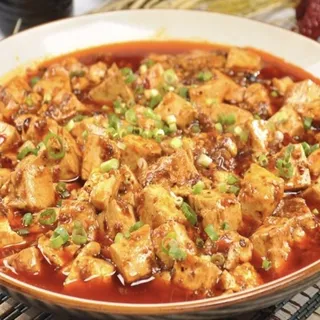 Mapo Tofu