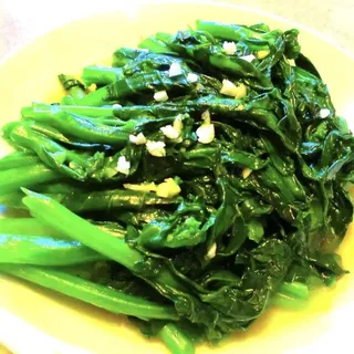 Garlic Gai Lan