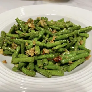 Stir Fried Green Bean
