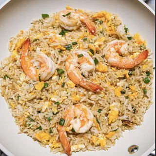 Shrimp Fried Rice