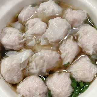 Shaxian BianRou Soup