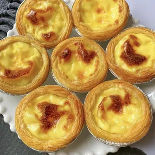 Egg Tart