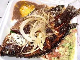 Vero's Mexican & Seafood Food
