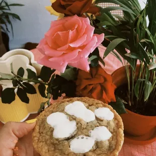 Chocolate Chip S&apos;mores Cookie