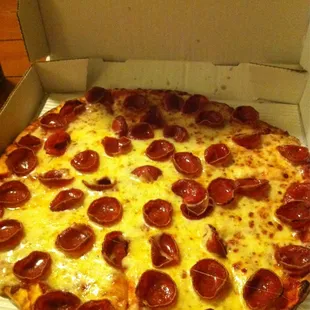 Mama Linda&apos;s Pepperoni
