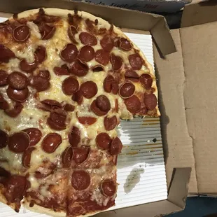 pizza