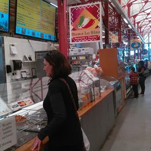 This shit good. Better than chipotle. Plus fish tacos