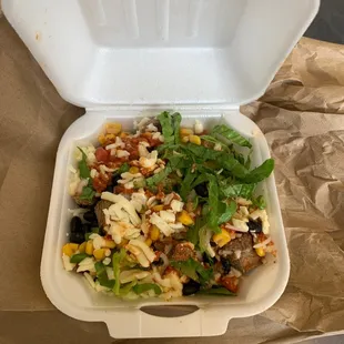 Just plain, boring, zero flavor, zero spice