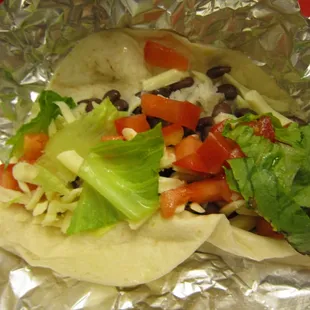 Veggie Taco