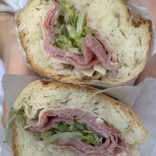 Italian Combo Specialty Hero