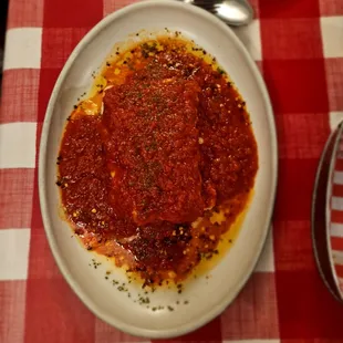 Lasagna Joe's Style (for a few bucks more)