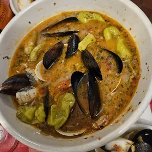 MY GAWD!! STEAMERS COMBO? WHAT!