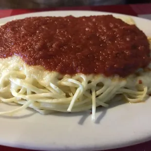 Joes Special Linguini