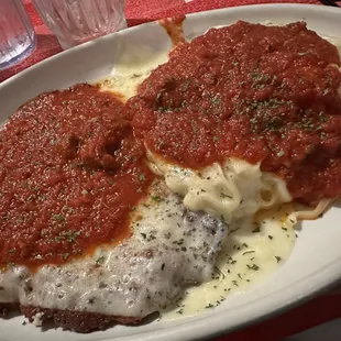 Veal Parm Joe