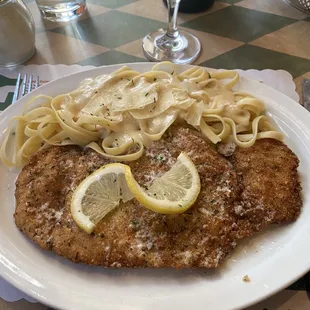 Amazing food and excellent service