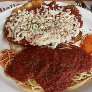 Chicken Parm