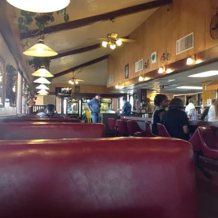 It's awesome. The servings are large. Prices range from $3-10. Staff is friendly and hilarious. People chillax.