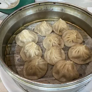 Soup Dumplings