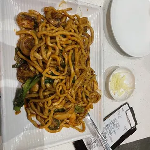 Shanghainese Fried Noodle