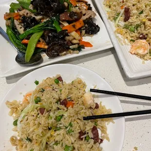 Yang Chow Fried Rice