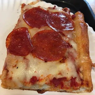 Sicilian Pizza