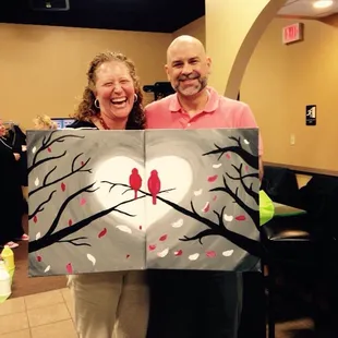 Paint Nite