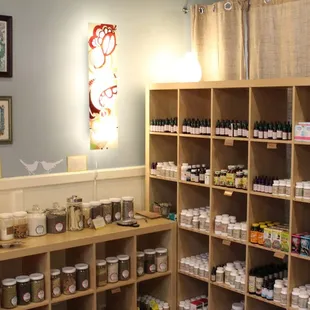 Supplements for the entire family