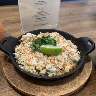 Mexican Street Corn