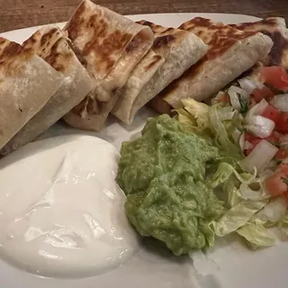 Supreme Quesadilla