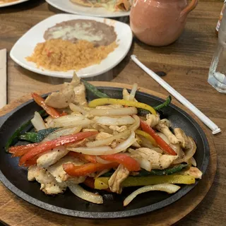 Fajitas