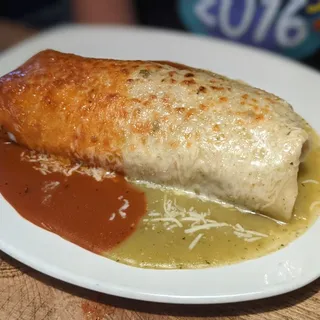 Wet Burrito