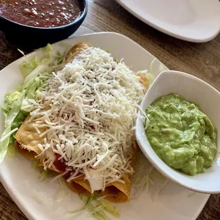 #3. Flautas
