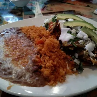 Chilaquiles