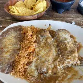 Chile Relleno