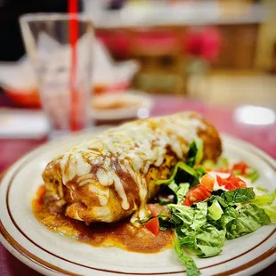 Burrito Mojado