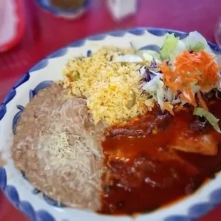 Filete a la diabla