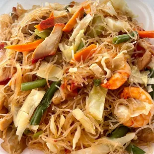 Pancit Bihon